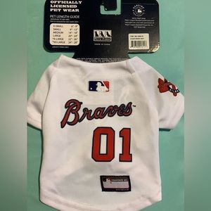 Atlanta Braves MLB Jersey